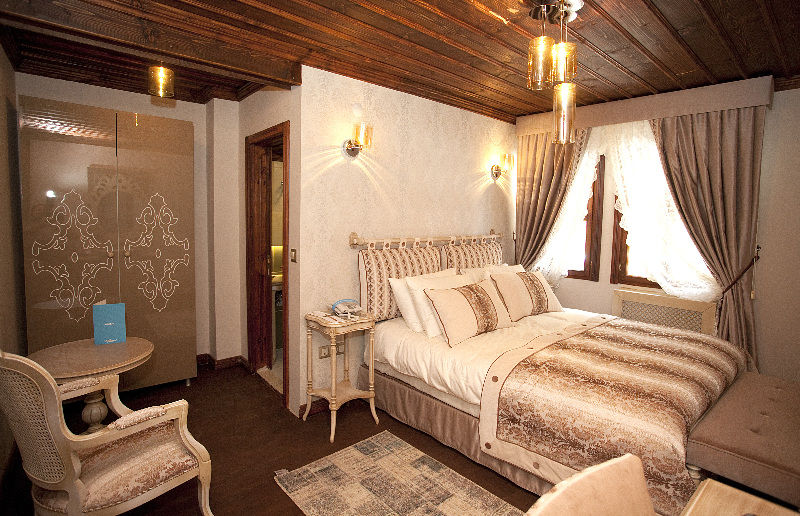 Frz Konak Hotel Eskişehir Eksteriør billede