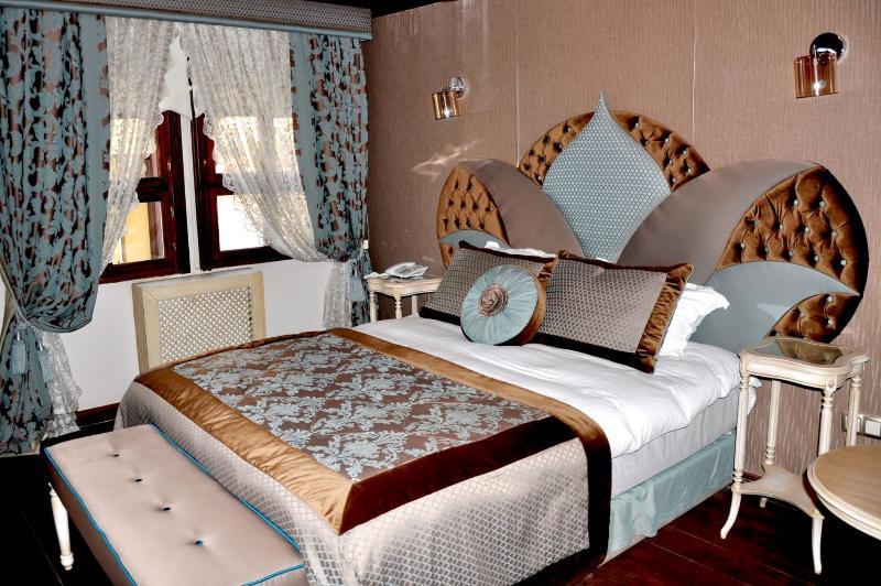 Frz Konak Hotel Eskişehir Eksteriør billede