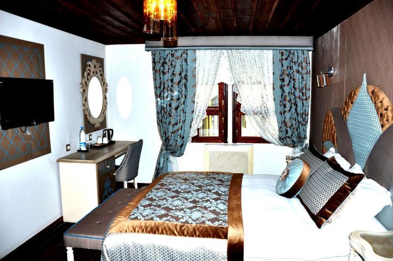 Frz Konak Hotel Eskişehir Eksteriør billede